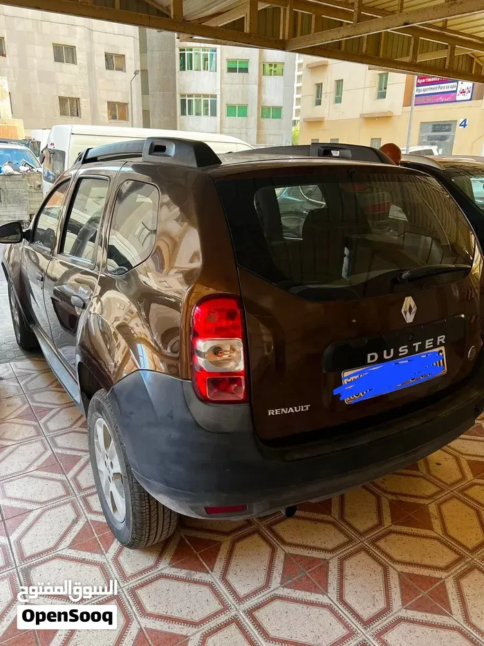 Renault Duster 2015 photo 3