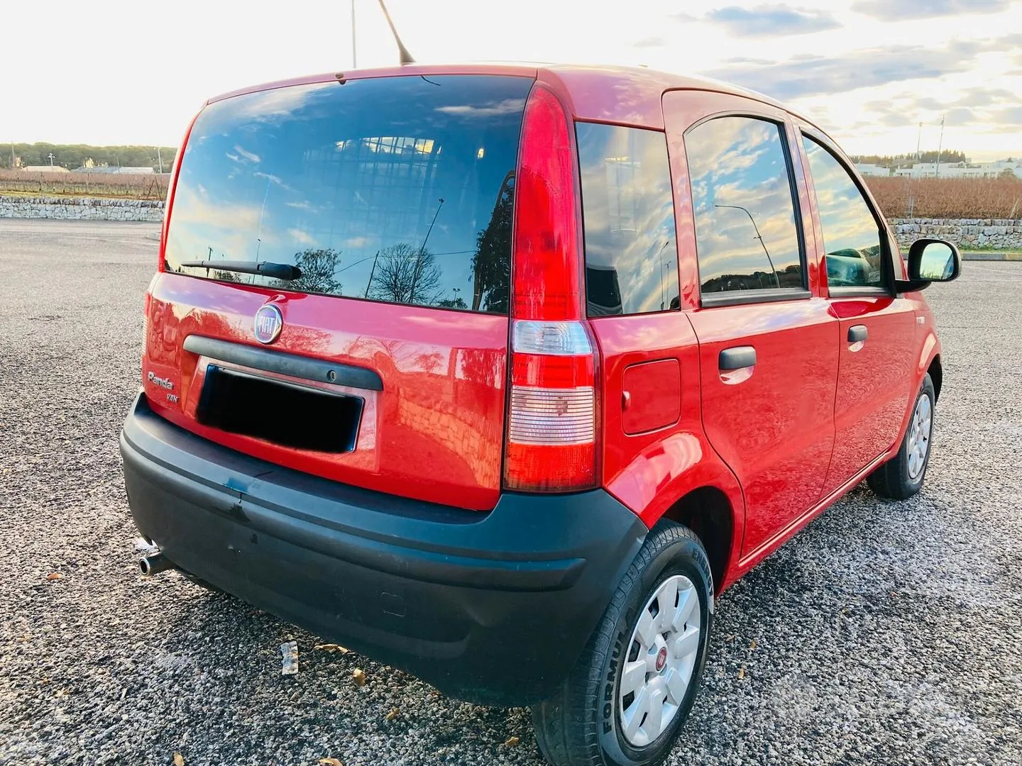 Fiat Panda Van 2010 photo 3