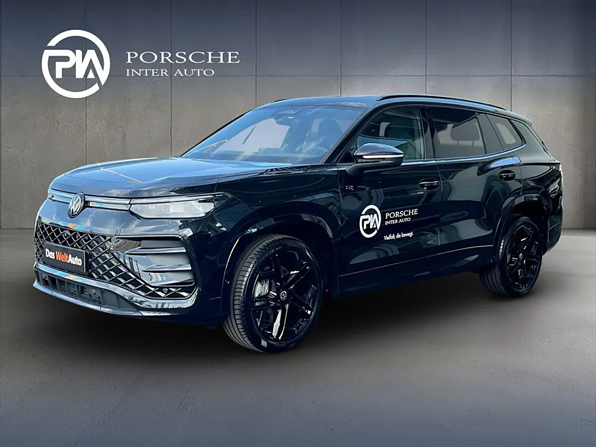 Volkswagen Tayron 2026 photo 2