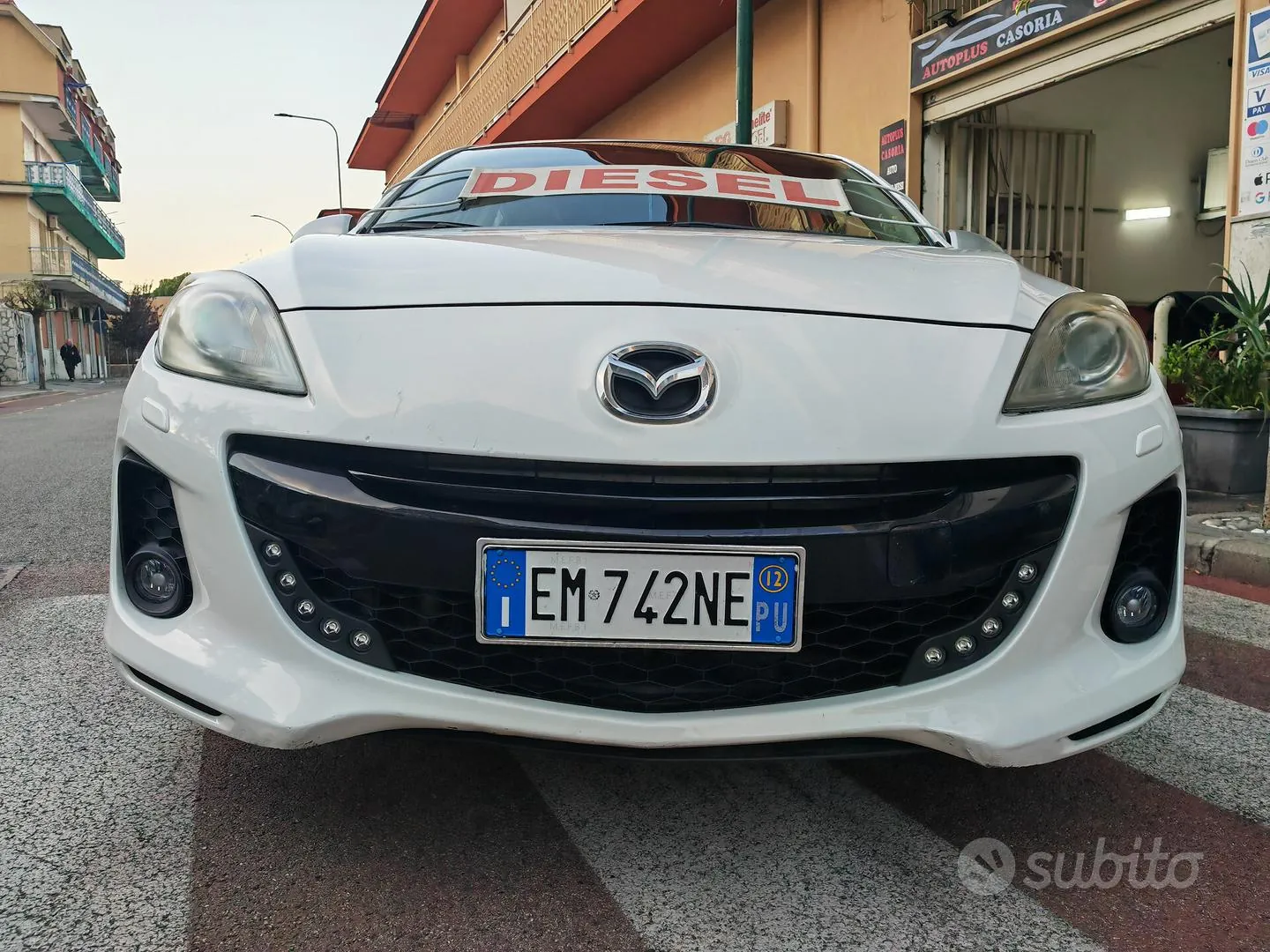 Mazda Mazda3