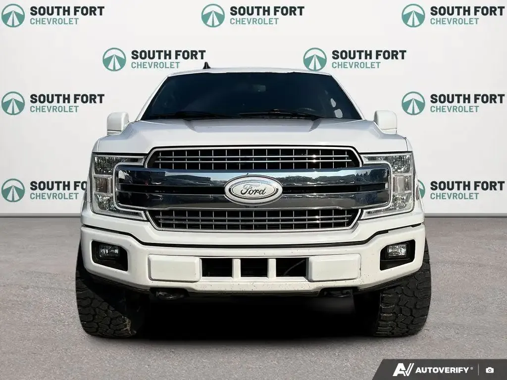 Ford F-150 2019 photo 5
