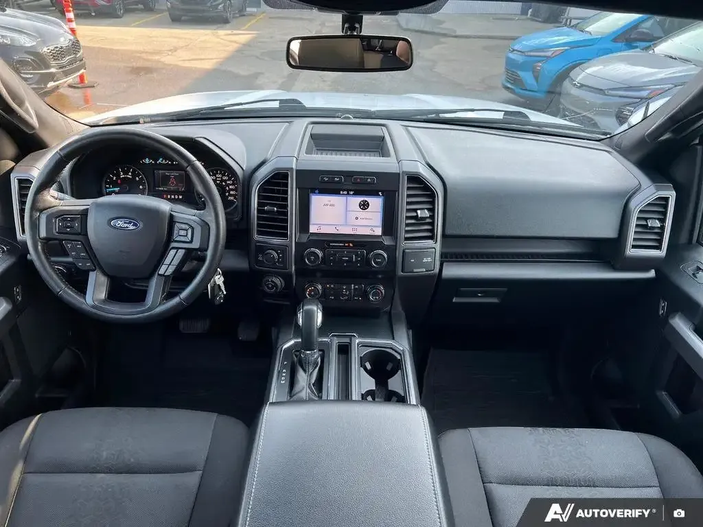 Ford F-150 2019 photo 4
