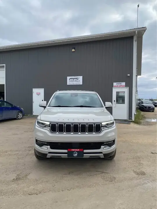 Jeep Wagoneer 2022 photo 2