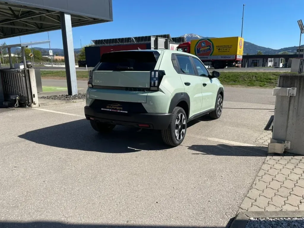 Fiat Grande Panda Icon photo 3