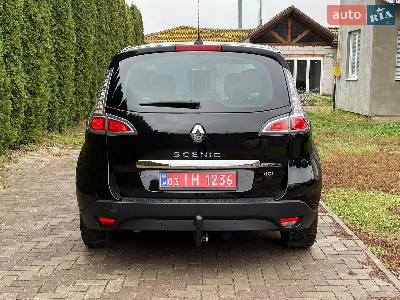 Renault Scenic 2013 photo 5