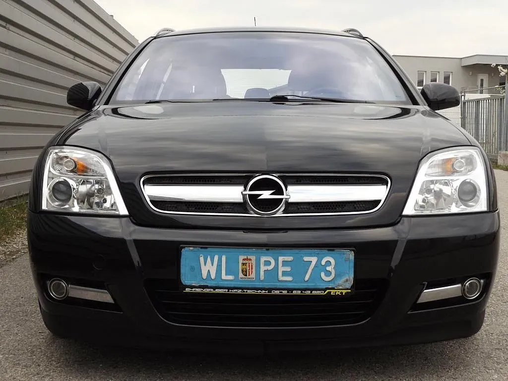 Opel Signum