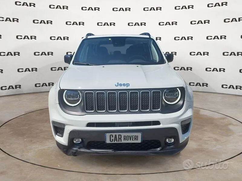 Jeep Renegade 2024 photo 2