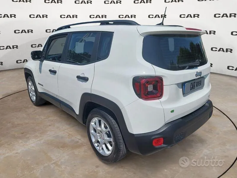 Jeep Renegade 2024 photo 5