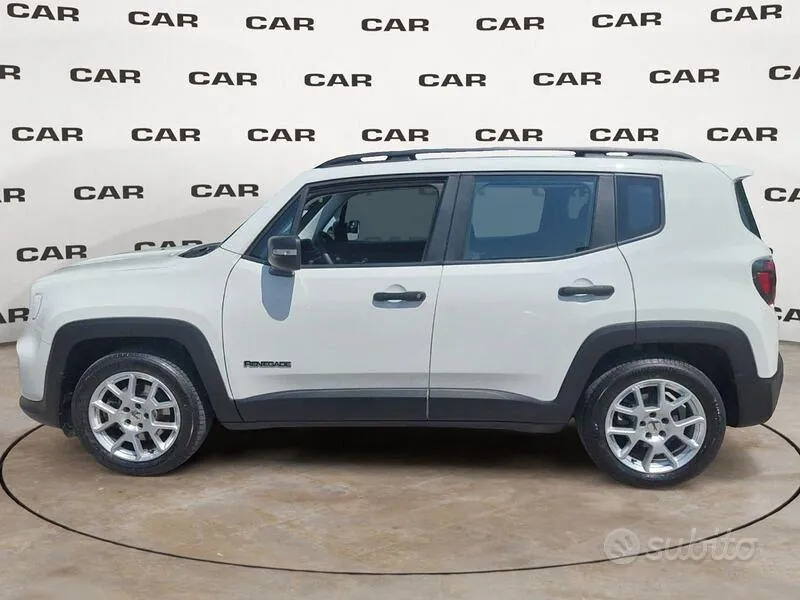Jeep Renegade 2024 photo 3