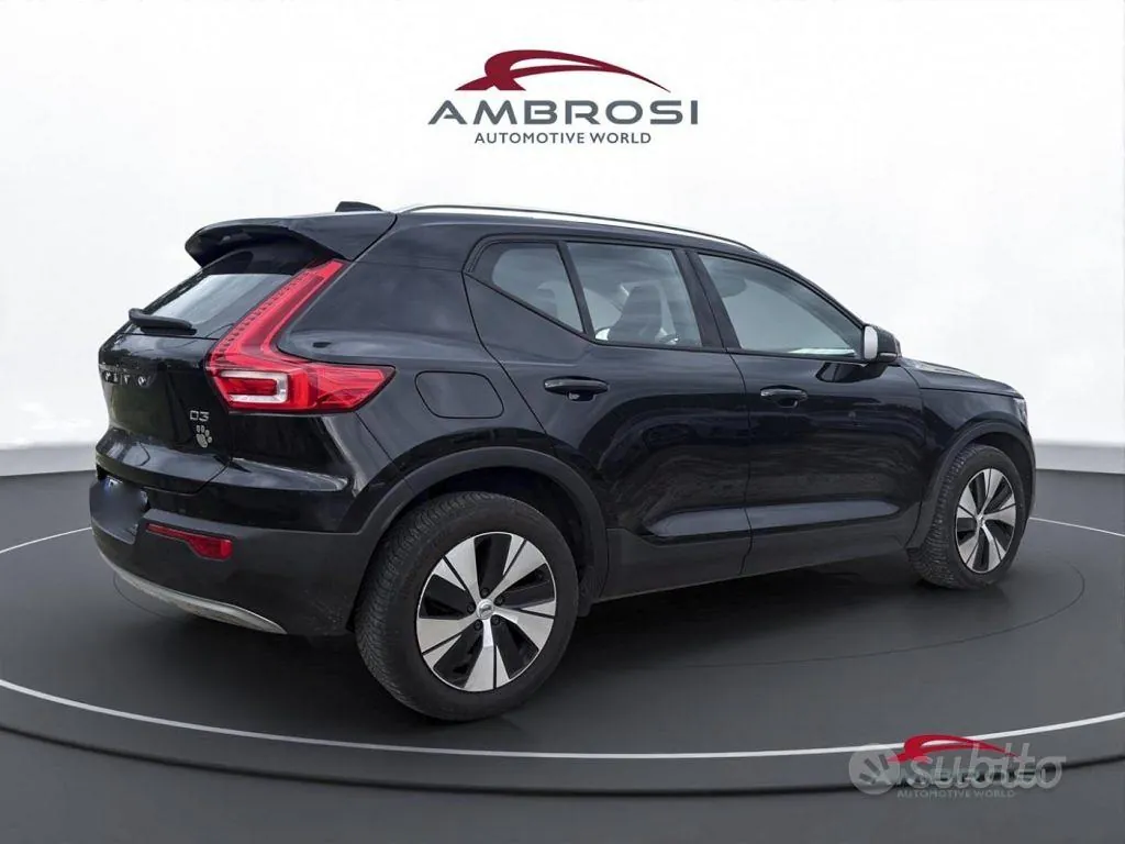 Volvo Xc40 2019 photo 3