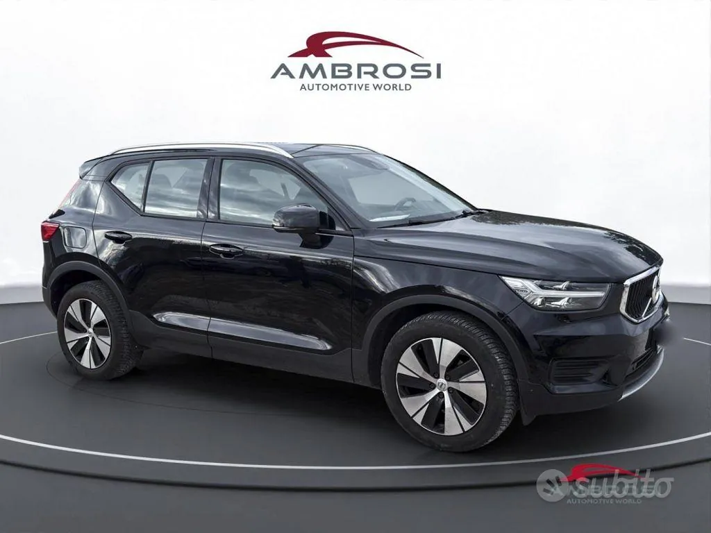 Volvo Xc40 2019 photo 2