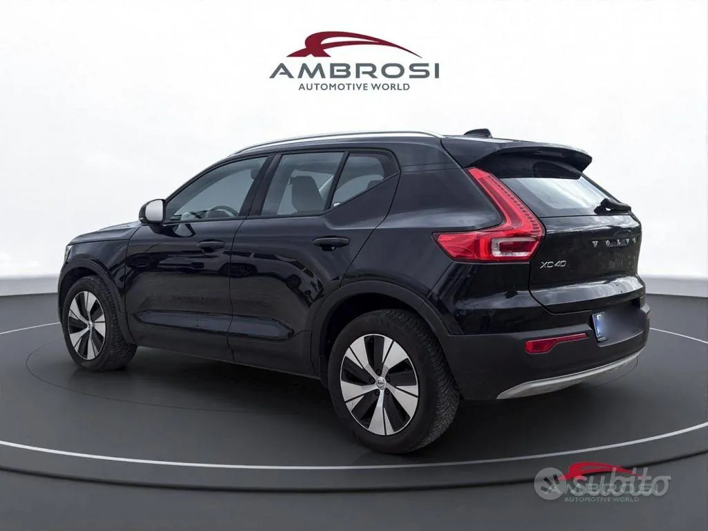 Volvo Xc40 2019 photo 4