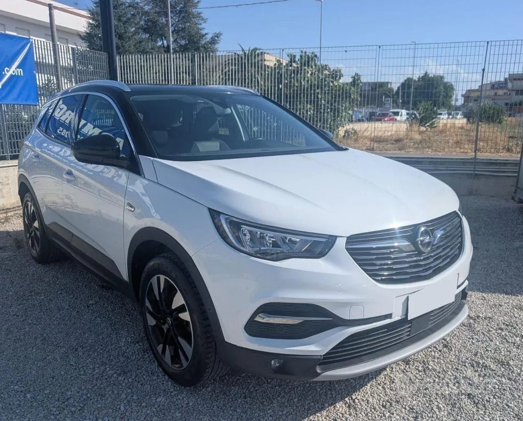 Opel Grandland 2020 photo 2