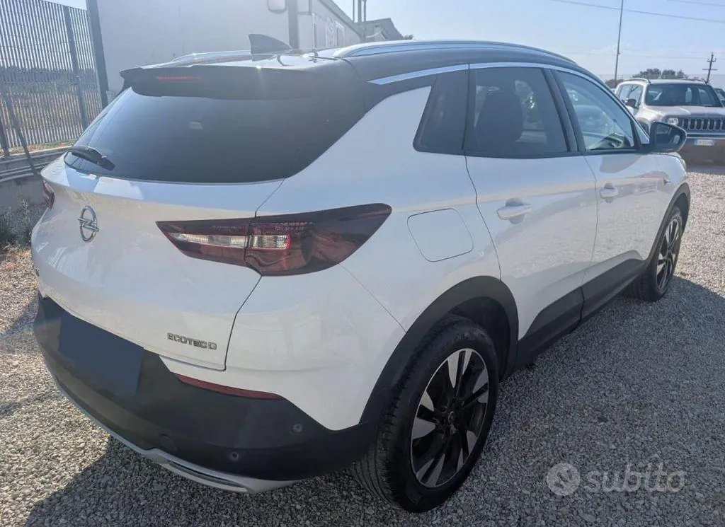 Opel Grandland 2020 photo 3