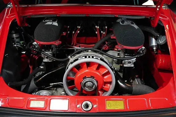 Porsche 911 1977 photo 3