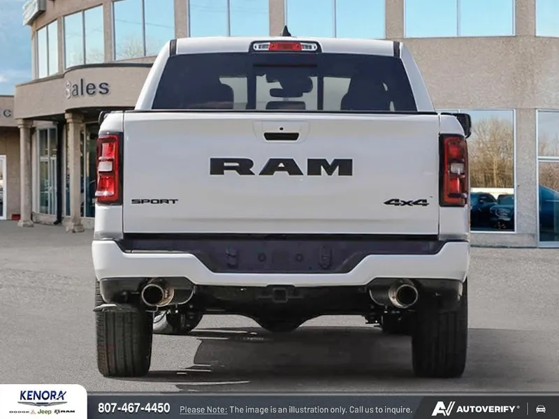 Ram 1500 2026 photo 5