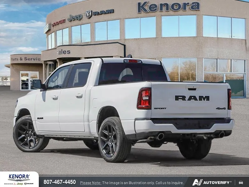 Ram 1500 2026 photo 4