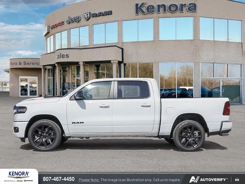 Ram 1500 2026 photo 3