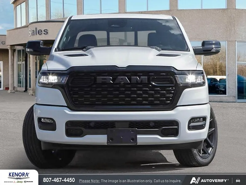 Ram 1500 2026 photo 2