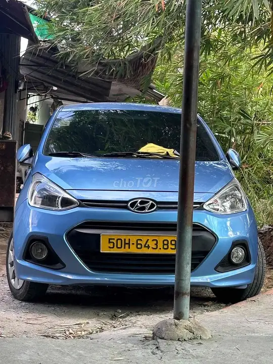 Hyundai Grand I10