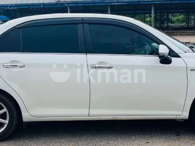 Toyota Axio 2015 photo 3