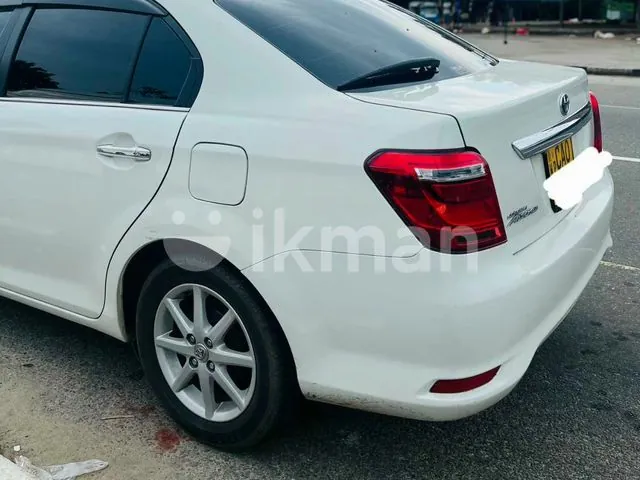 Toyota Axio 2015 photo 4