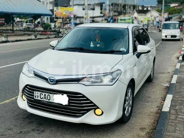 Toyota Axio