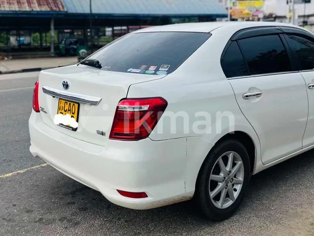 Toyota Axio 2015 photo 5