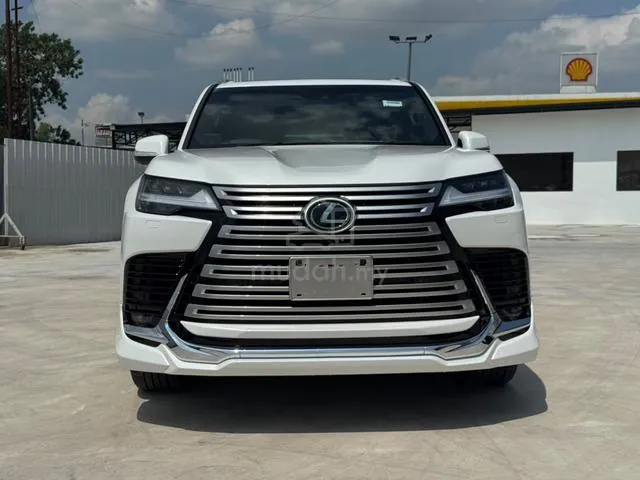 Lexus Lx600
