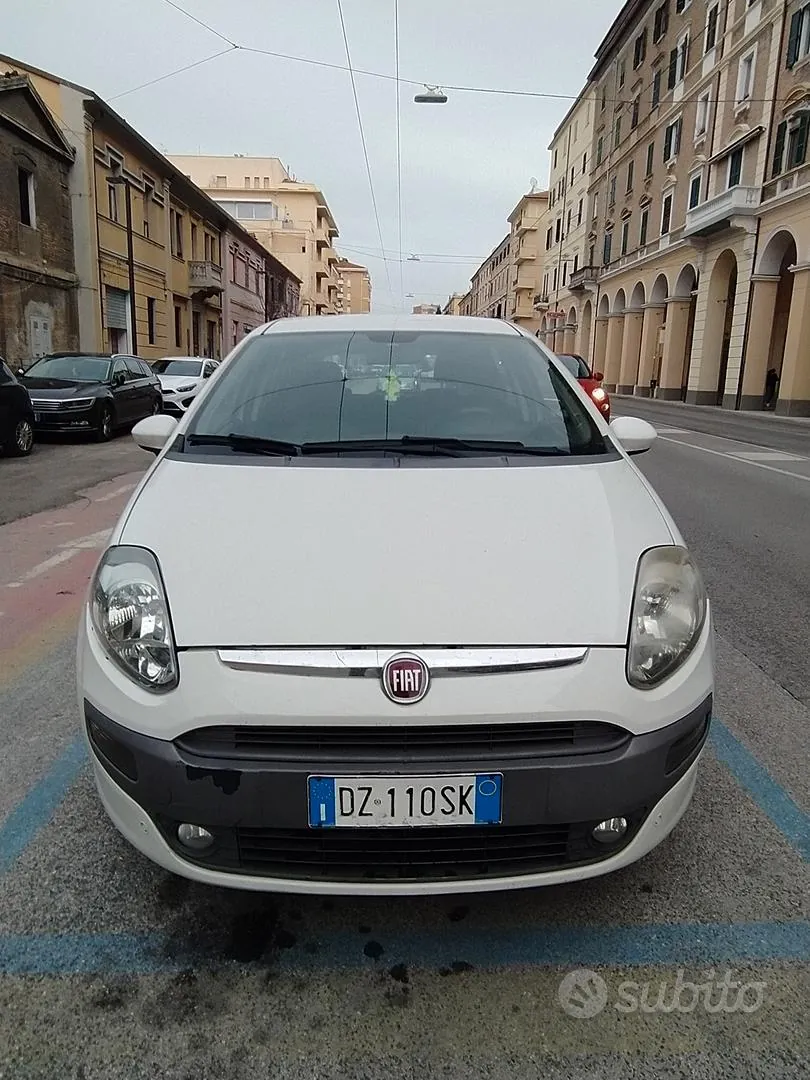 Fiat Punto