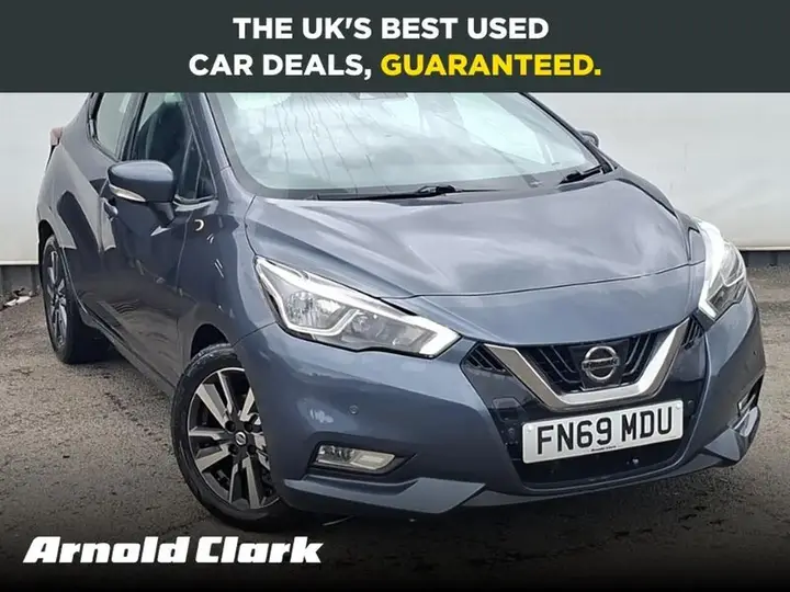 Nissan Micra