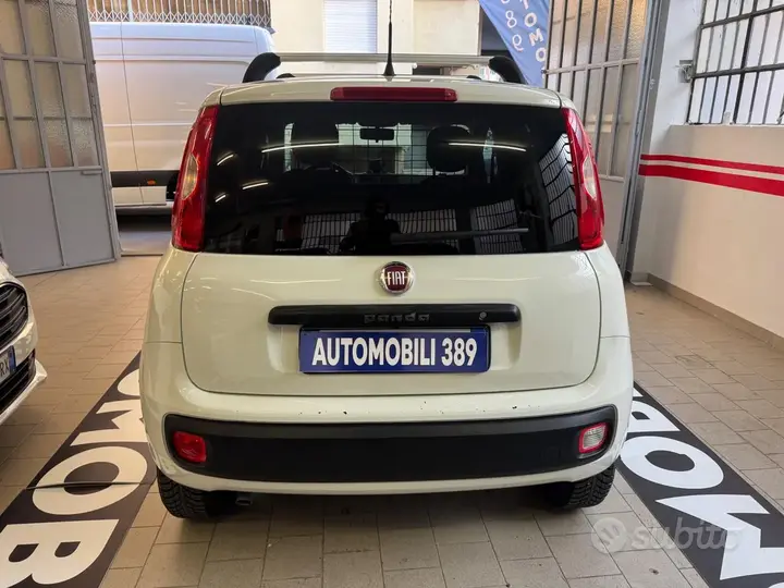 Fiat Panda 2018 photo 3