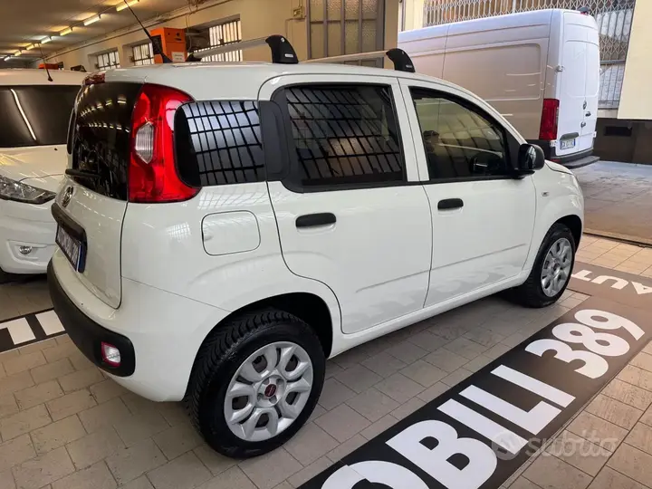 Fiat Panda 2018 photo 4
