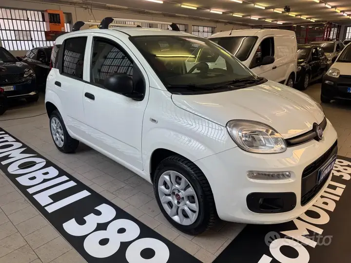 Fiat Panda 2018 photo 5