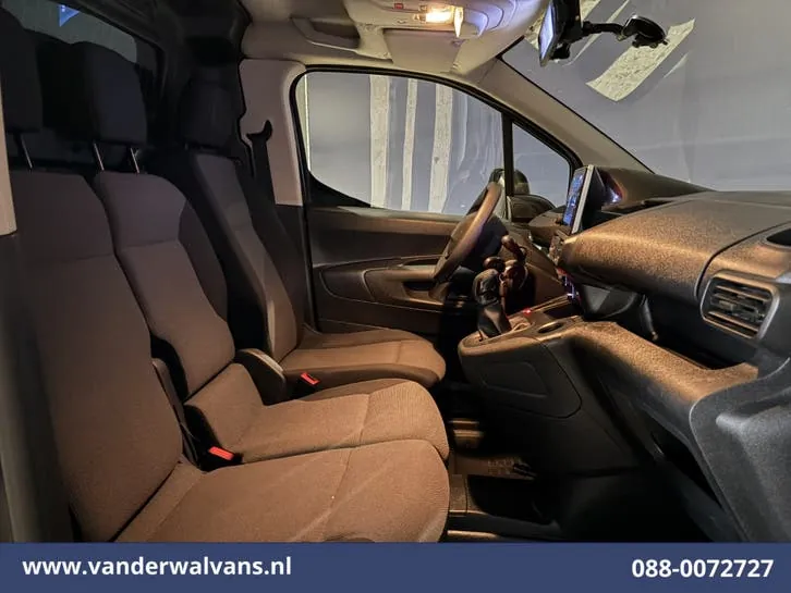 Peugeot Partner 2020 photo 2