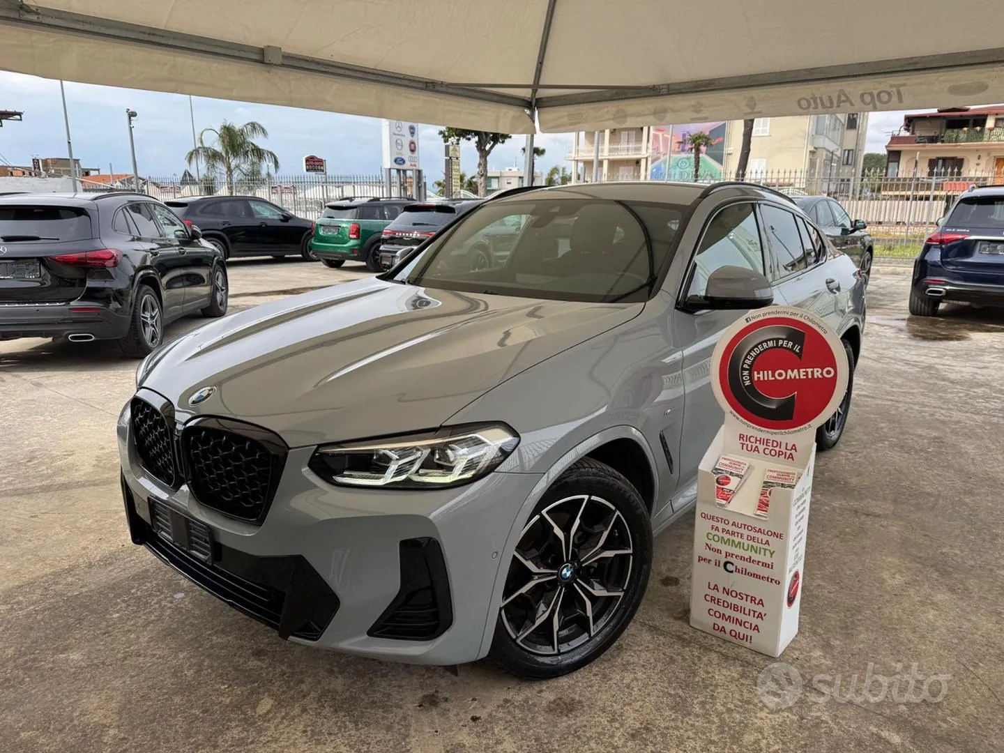 BMW X4