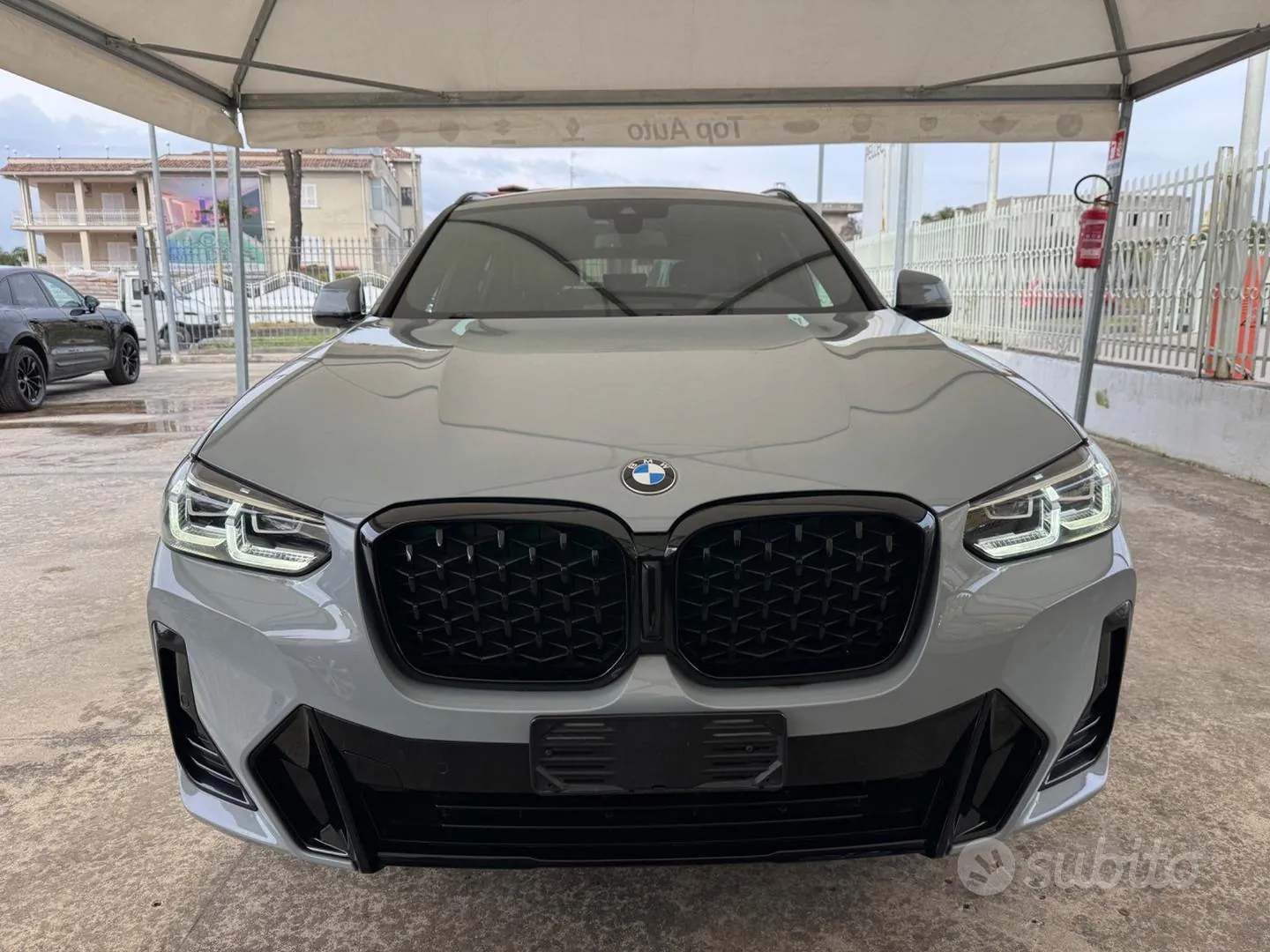 BMW X4 2022 photo 5