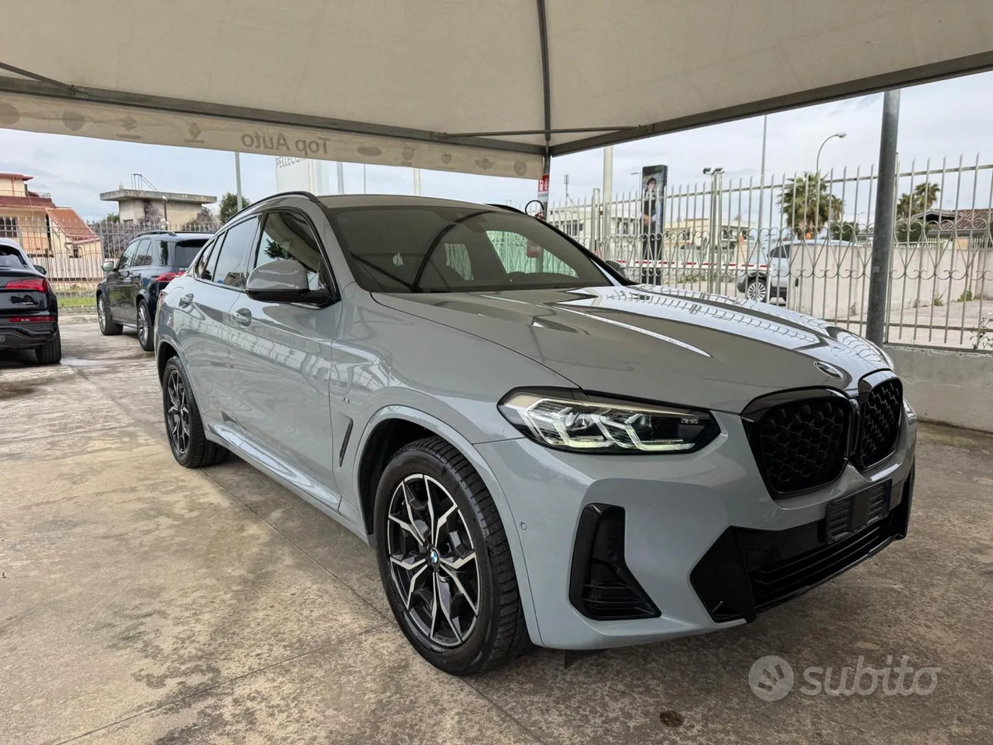 BMW X4 2022 photo 4