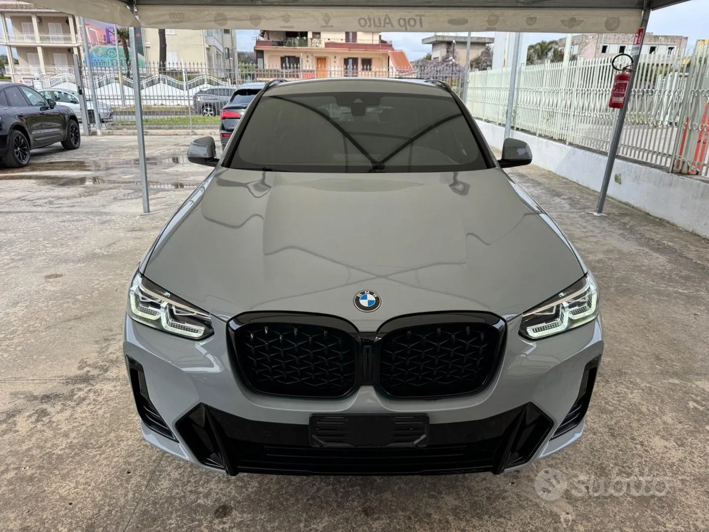 BMW X4 2022 photo 2