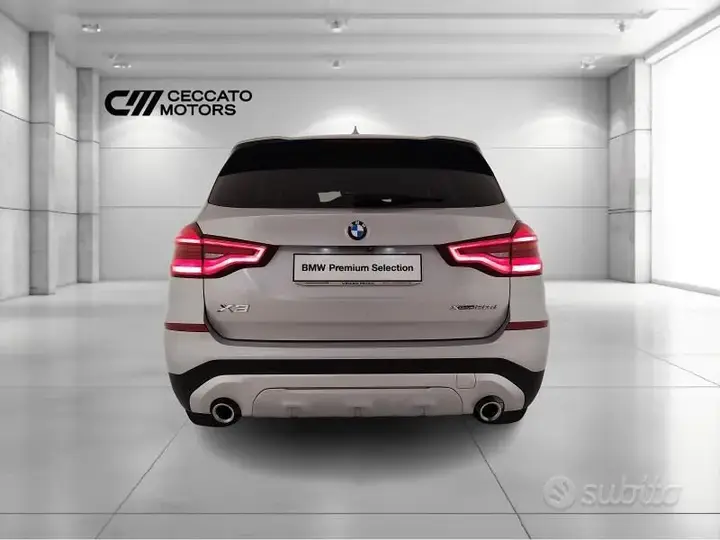 BMW X3 2018 photo 5