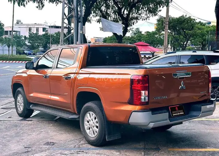 Mitsubishi Triton 2025 photo 3
