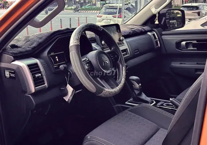 Mitsubishi Triton 2025 photo 4