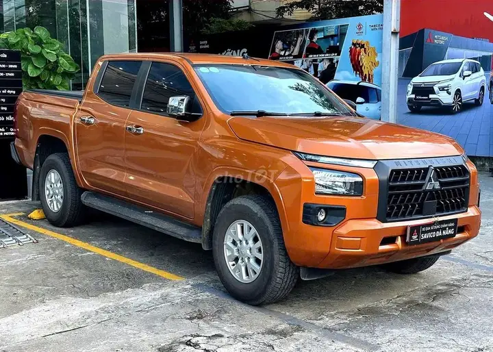Mitsubishi Triton