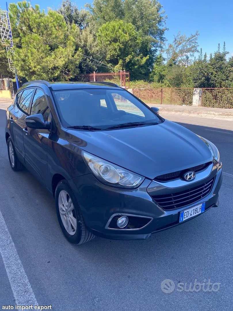 Hyundai Ix35