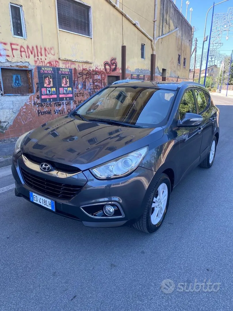 Hyundai Ix35 2010 photo 3