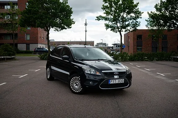 Ford Focus 2008 photo 2