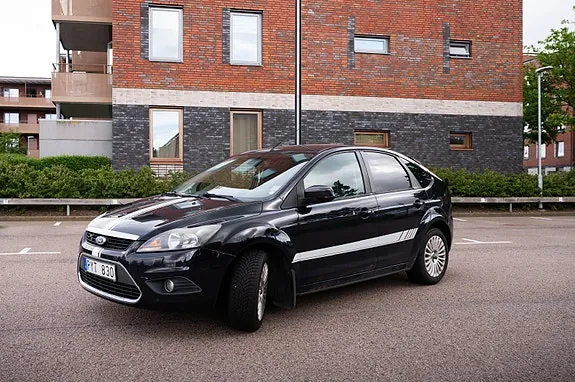 Ford Focus 2008 photo 3