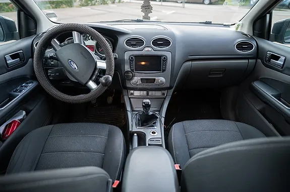 Ford Focus 2008 photo 5
