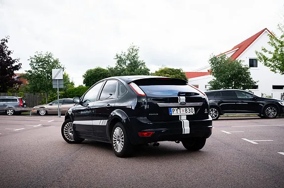 Ford Focus 2008 photo 4