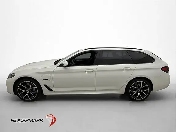 BMW 530E 2022 photo 4